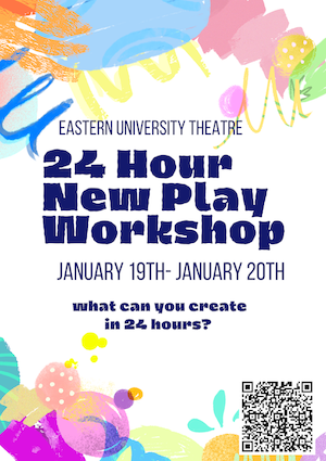 24-Hour New Play Workshop