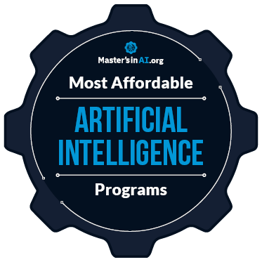 MS AI Most Affordable Badge