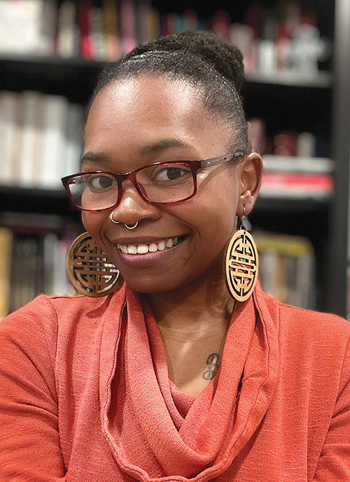 Rev. Brooke Scott '17