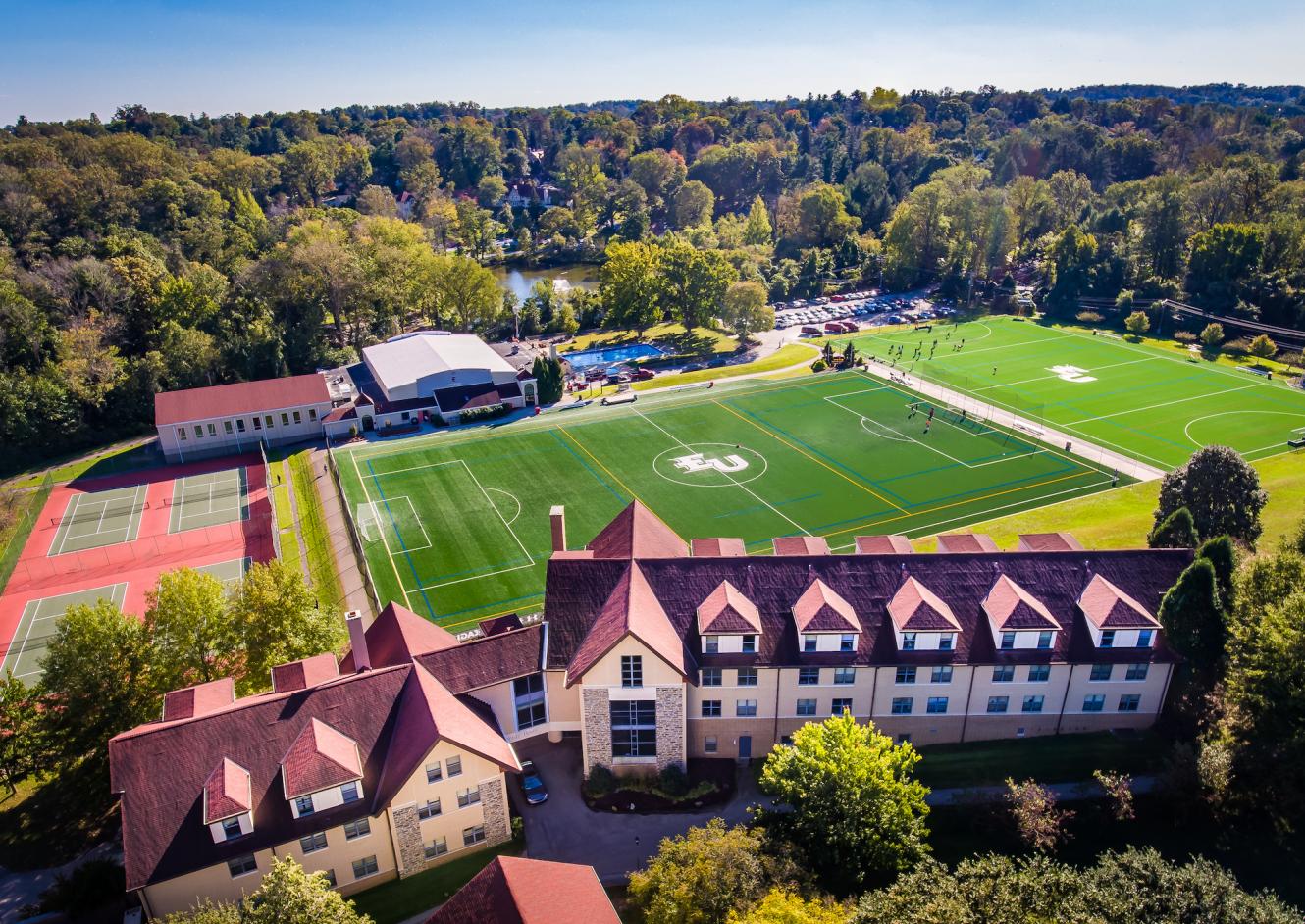 Eastern University Campus