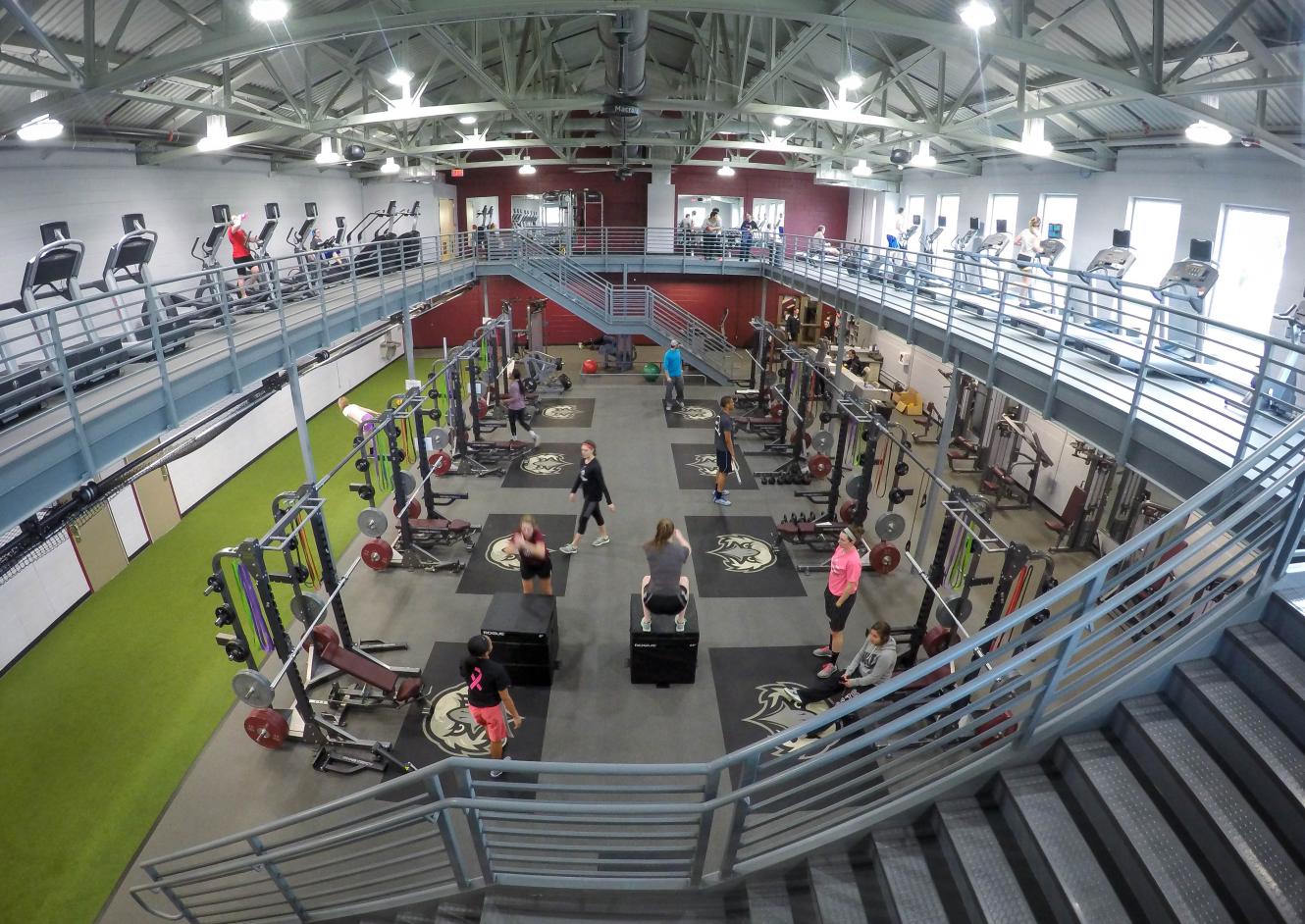 University Fitness Center