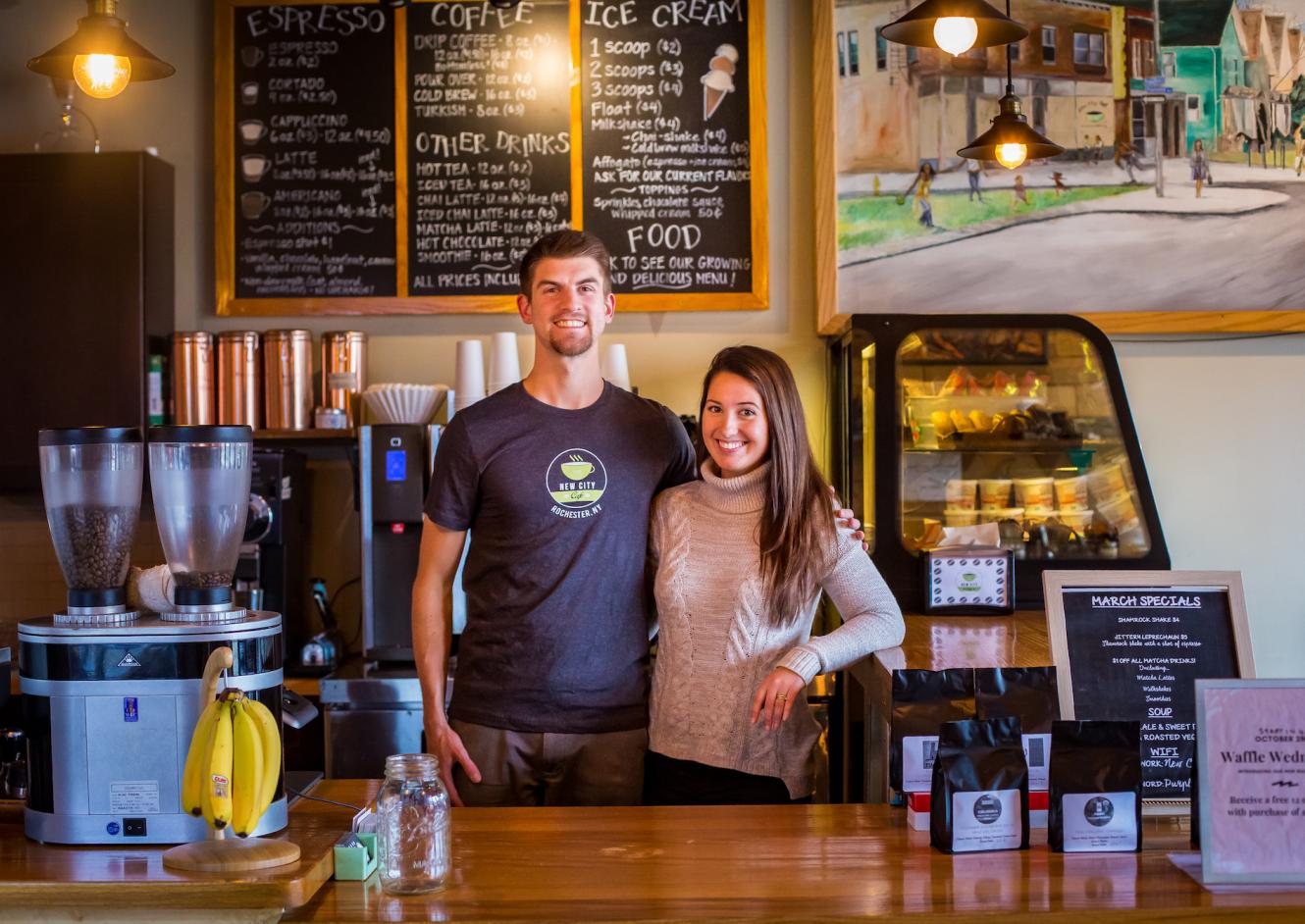 Iced Shaken Coffee - Life Currents