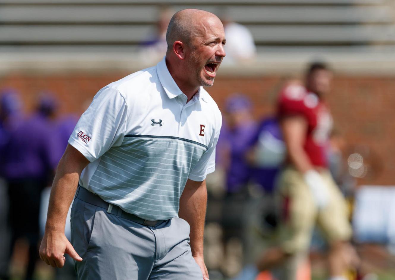 Eastern University Hires Billy Crocker as Head Football Coach